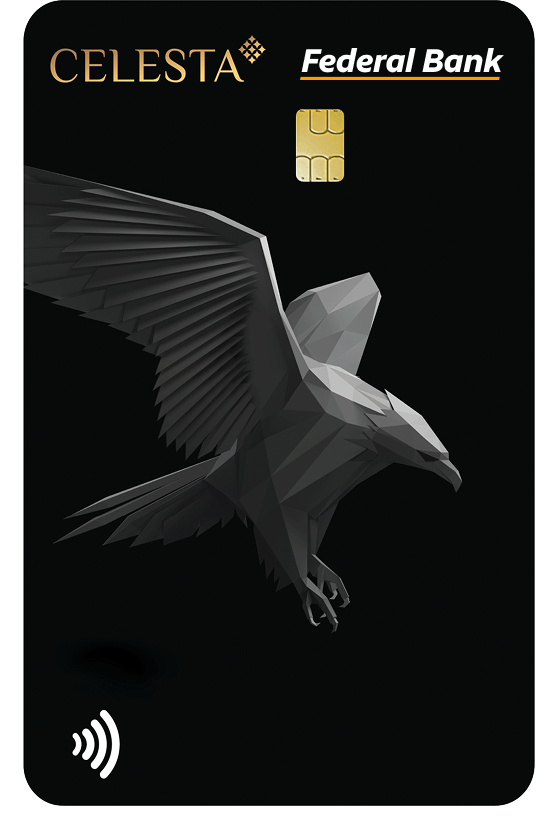Celesta Credit Card