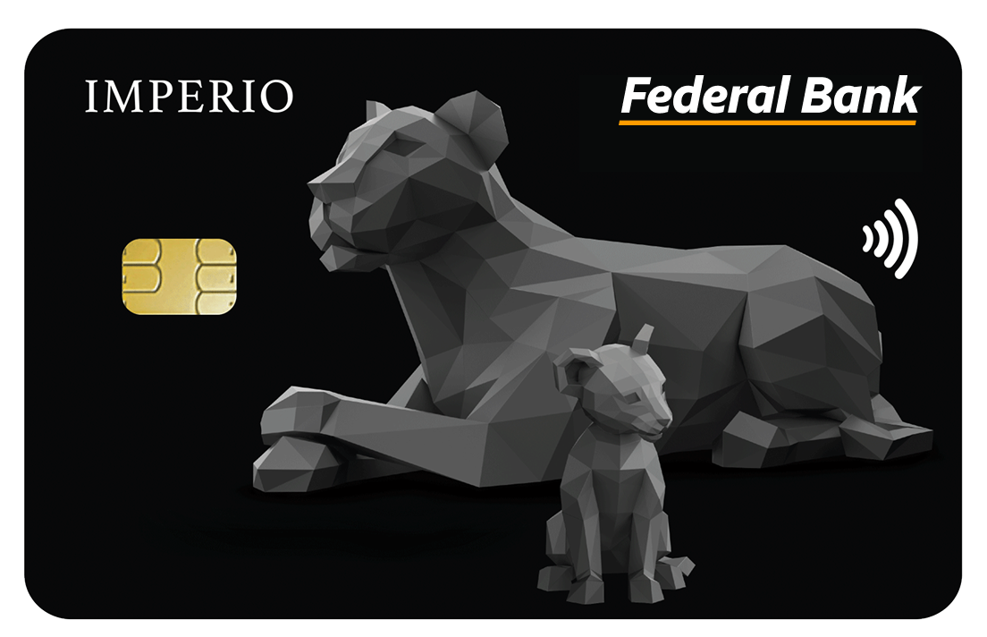 Imperio Credit Card