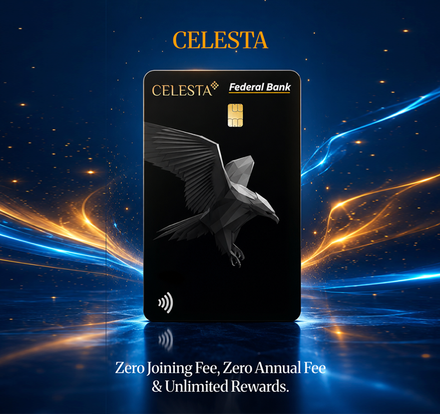 Federal Bank credit cards banner 2